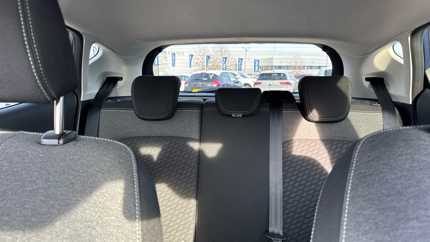 Used Ford Fiesta 2023 for sale - 77983565: Photo 15