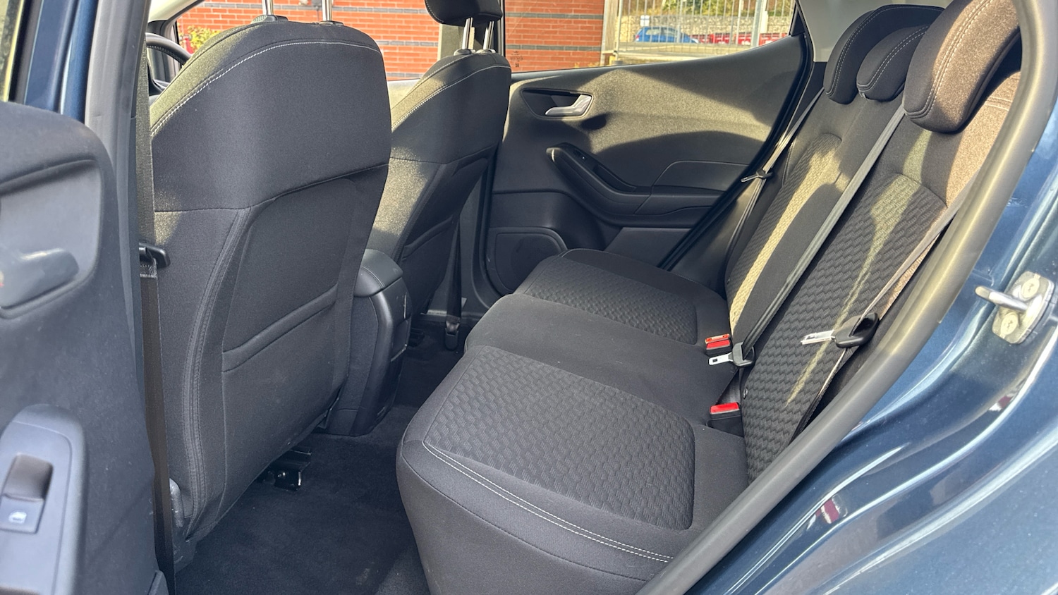 Used Ford Fiesta 2023 for sale - 77983565: Photo 16