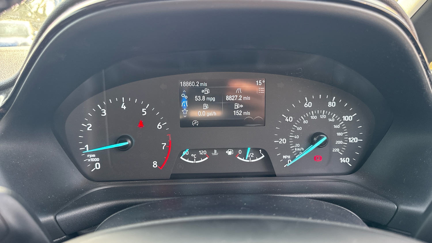 Used Ford Fiesta 2023 for sale - 77983565: Photo 18