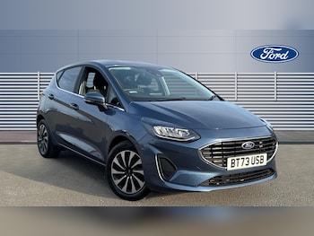 Used Ford Fiesta 2023 for sale - 77983565: Photo