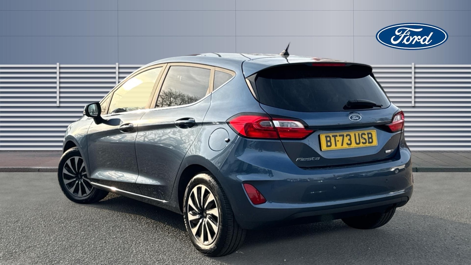 Used Ford Fiesta 2023 for sale - 77983565: Photo 2