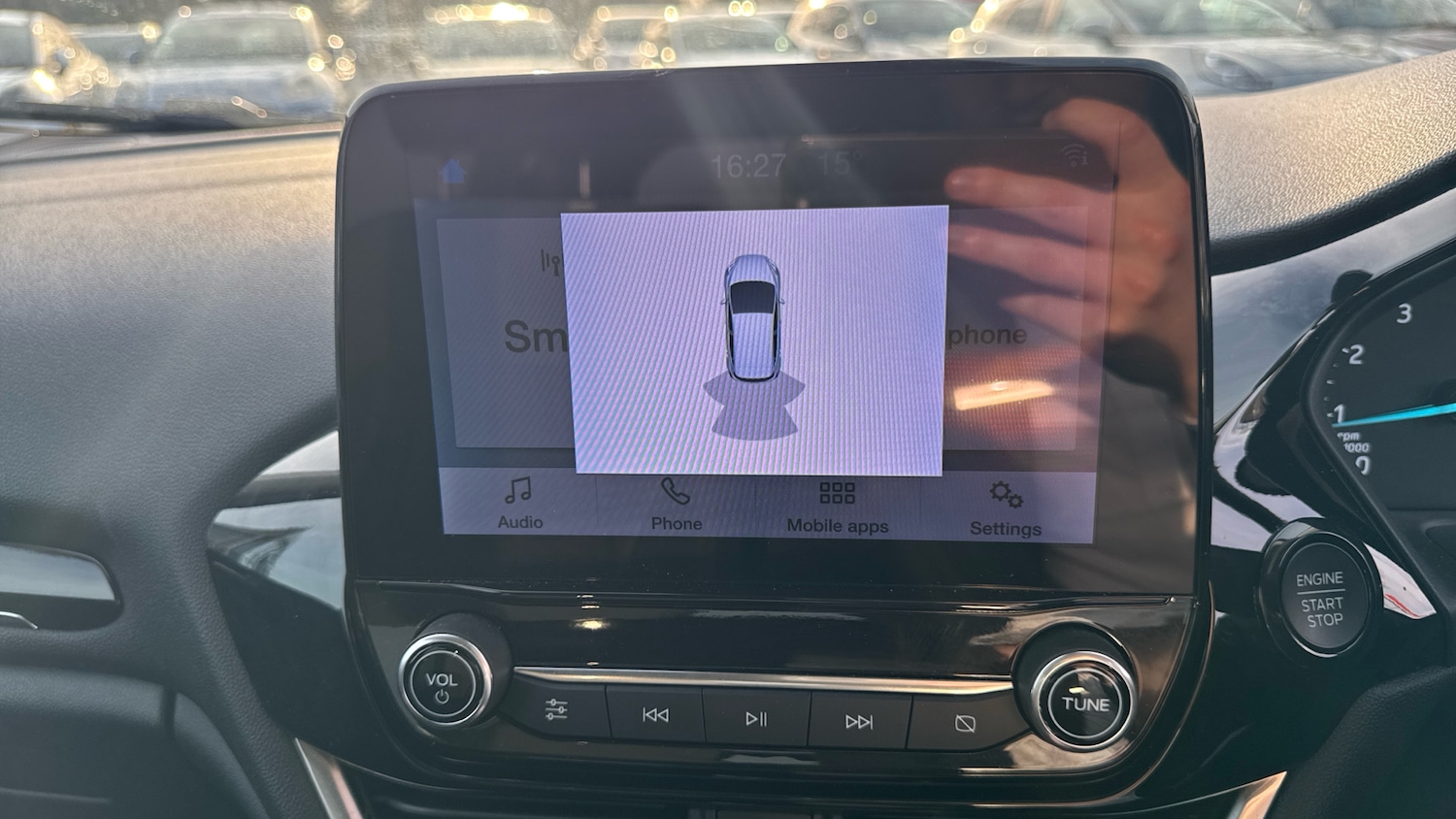 Used Ford Fiesta 2023 for sale - 77983565: Photo 25