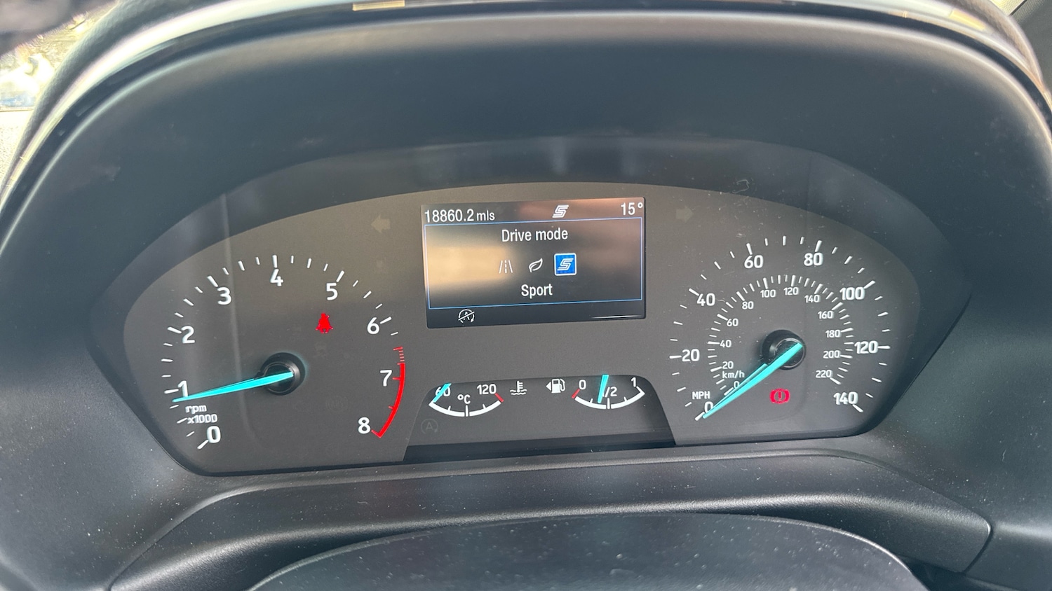 Used Ford Fiesta 2023 for sale - 77983565: Photo 28