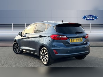 Used Ford Fiesta 2023 for sale - 77983565: Photo