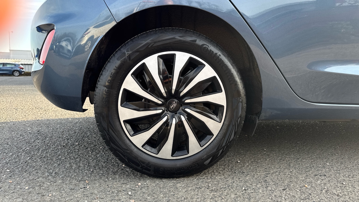 Used Ford Fiesta 2023 for sale - 77983565: Photo 7