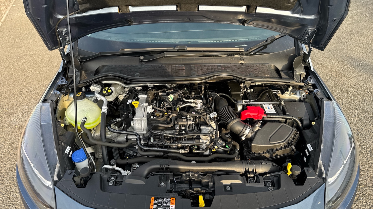 Used Ford Fiesta 2023 for sale - 77983565: Photo 8