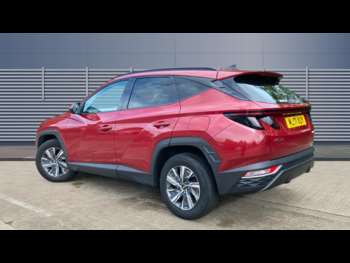 Used Hyundai TUCSON 2021 for sale - 74955350: Photo