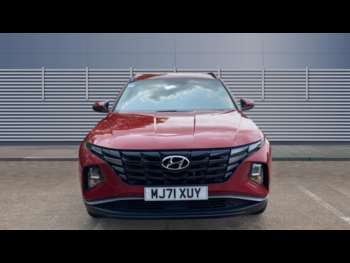 Used Hyundai TUCSON 2021 for sale - 74955350: Photo