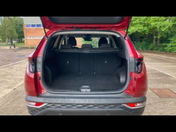 Used Hyundai TUCSON 2021 for sale - 74955350: Photo