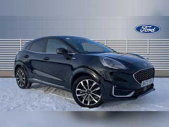 2023 (73) - 1.0 EcoBoost Hybrid mHEV ST-Line Vignale 5dr