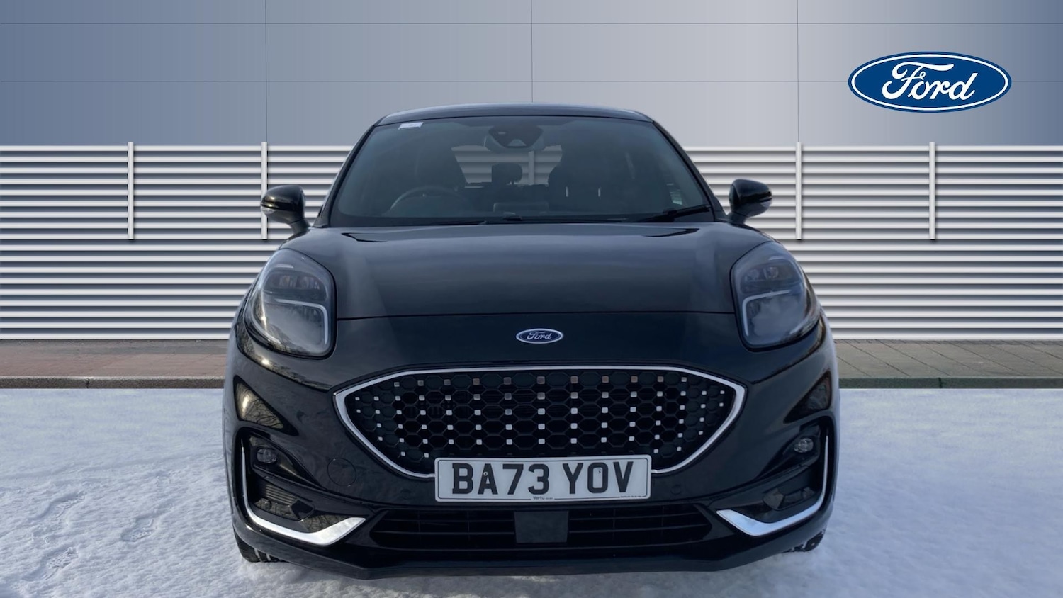 Used Ford Puma 2023 for sale - 77115825: Photo 3