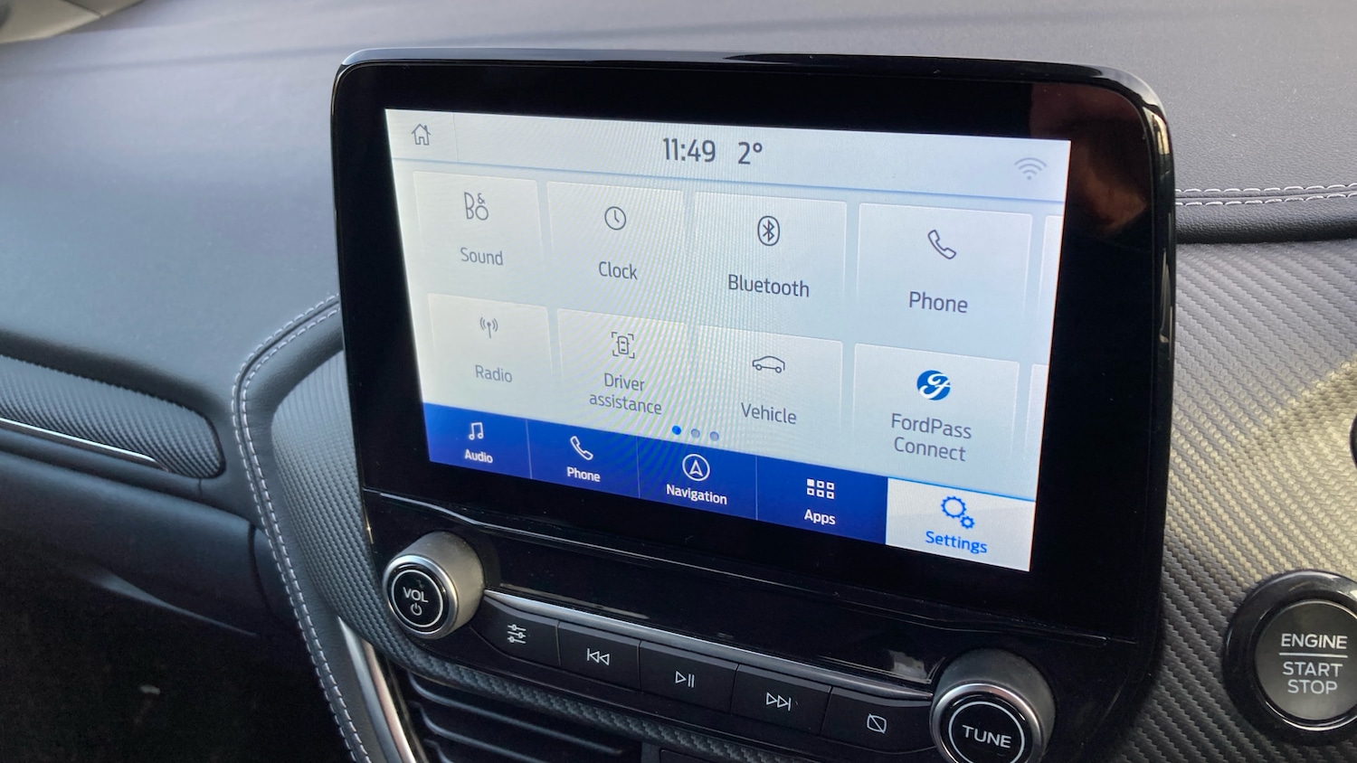 Used Ford Puma 2023 for sale - 77115825: Photo 44