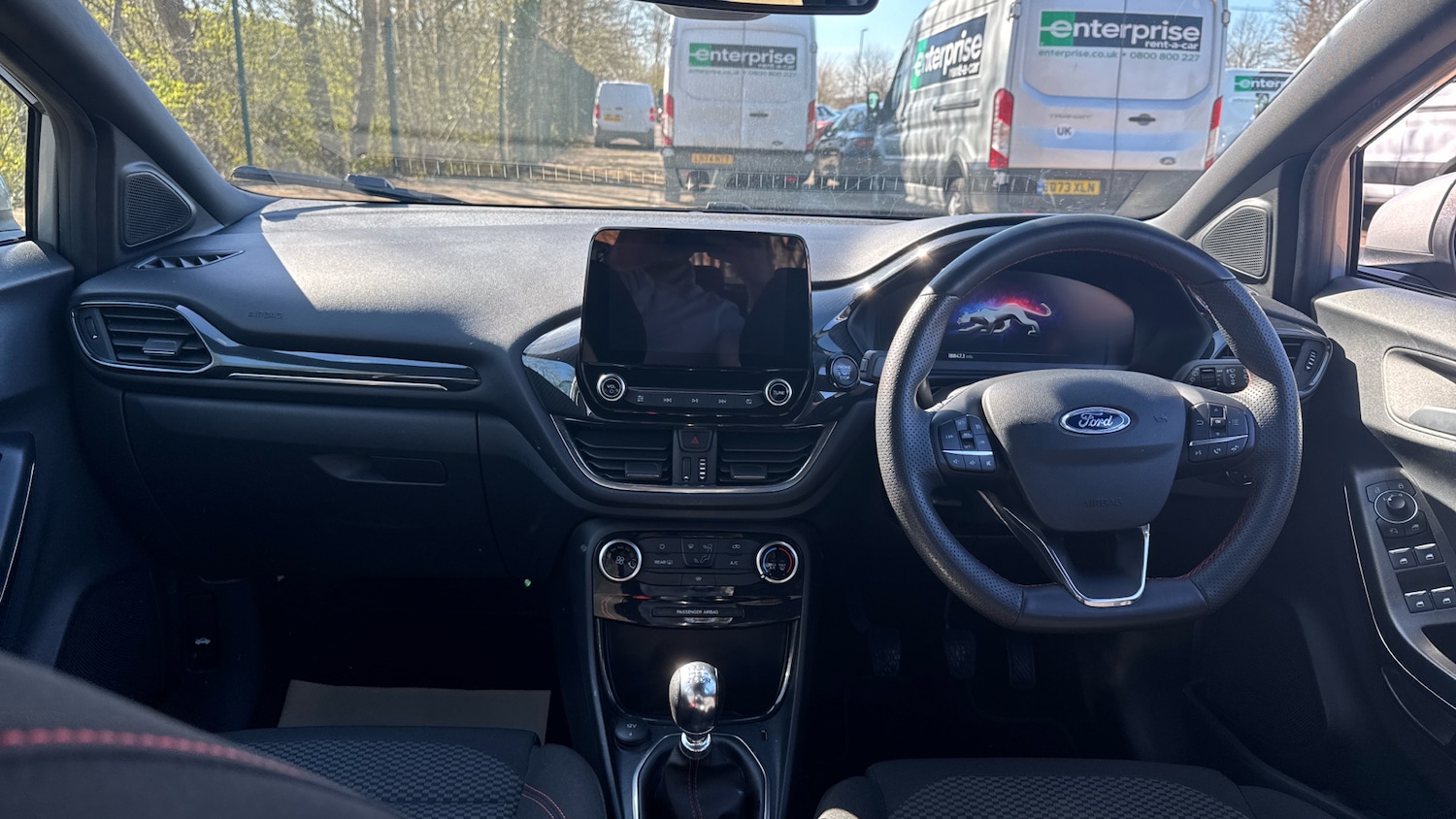 Used Ford Puma 2023 for sale - 77946988: Photo 10