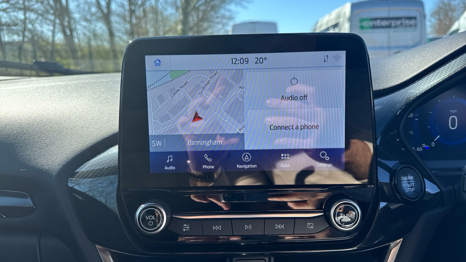 Used Ford Puma 2023 for sale - 77946988: Photo 12