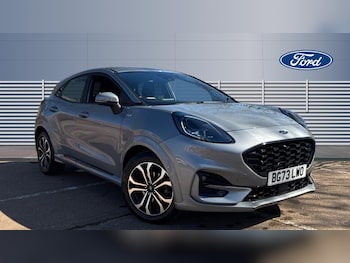 Ford Puma feature image