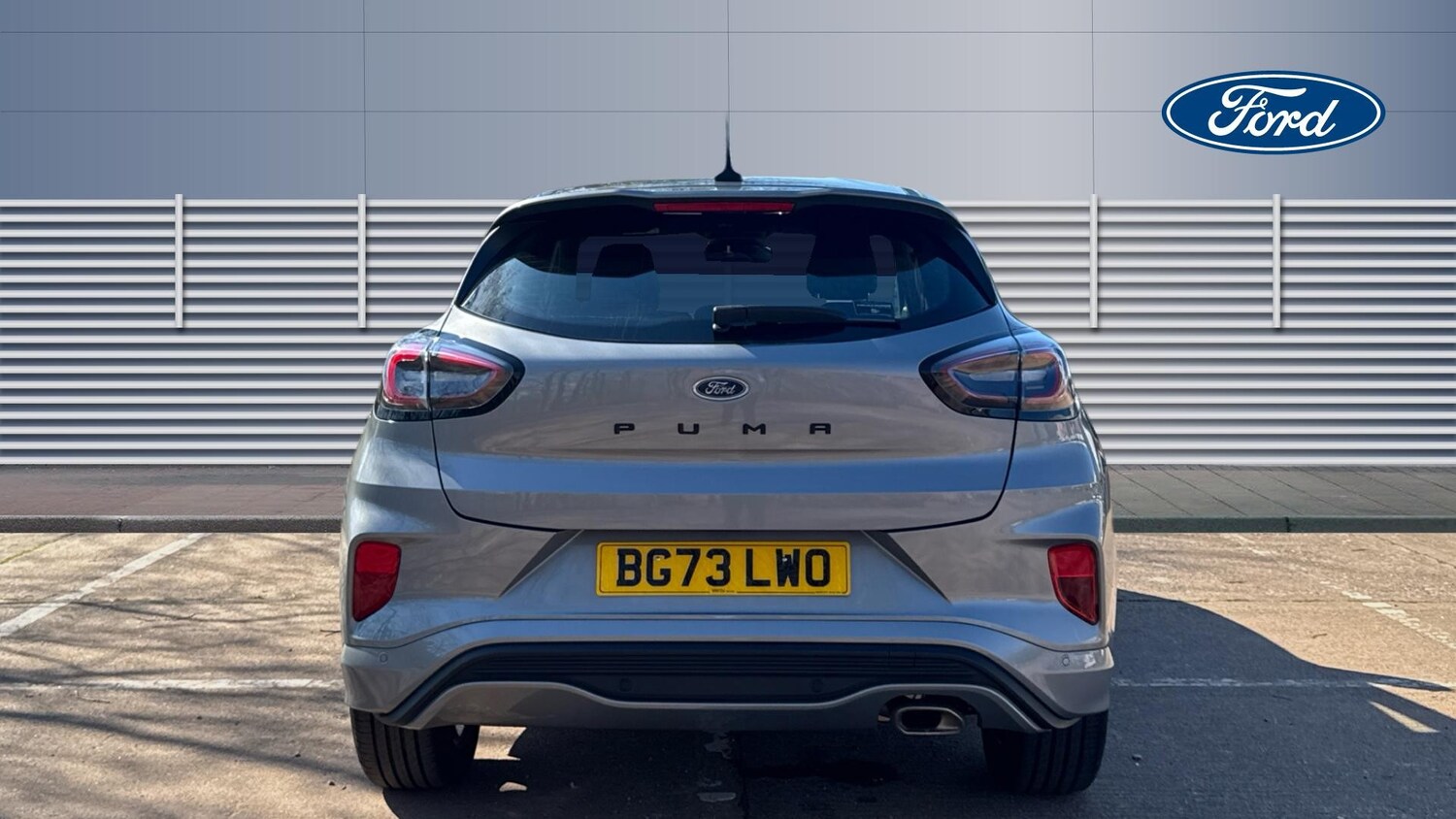 Used Ford Puma 2023 for sale - 77946988: Photo 6