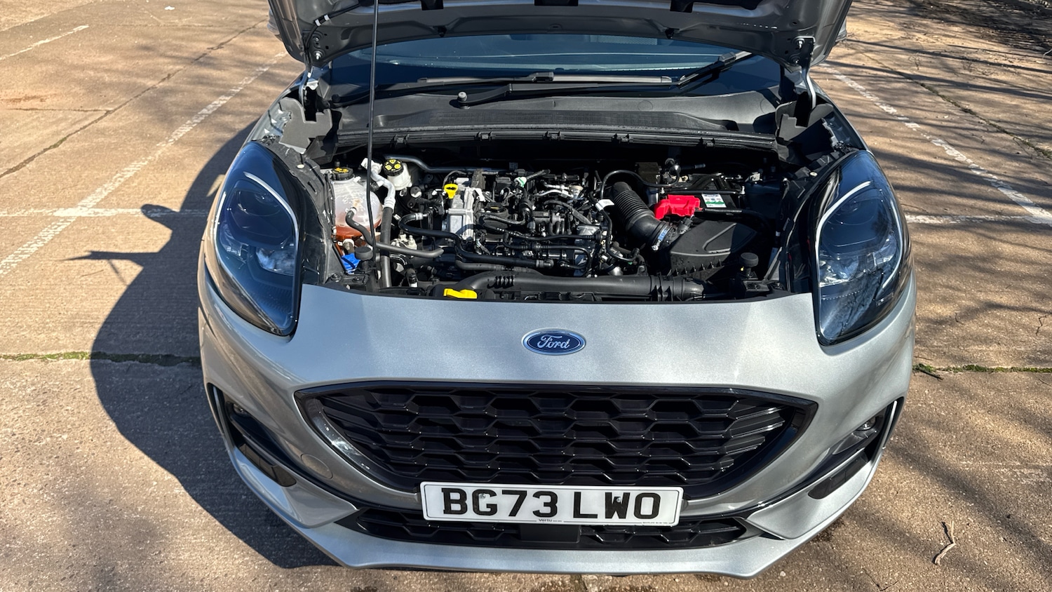 Used Ford Puma 2023 for sale - 77946988: Photo 8