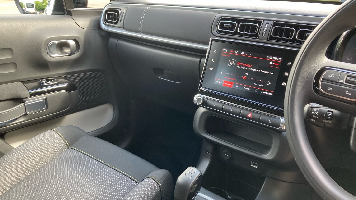 Vehicle 14