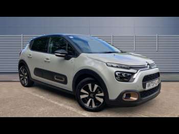 2023 (73) - 1.2 PureTech C-Series Edition 5dr Petrol Hatchback