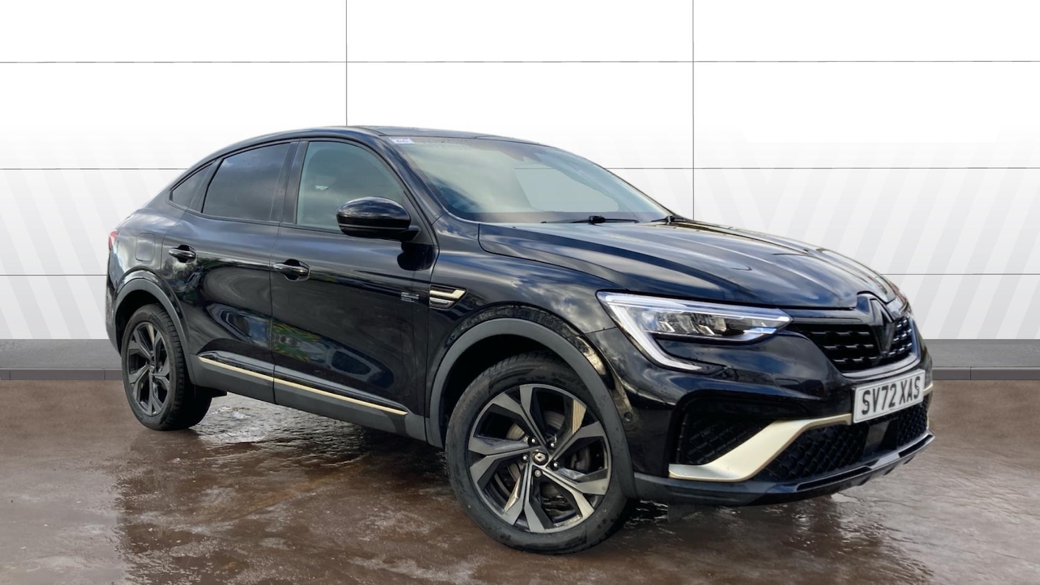 Used Renault Arkana 2023 for sale - 77136055: Photo 1