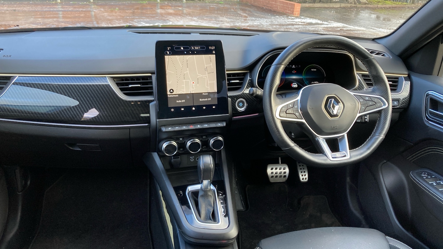 Used Renault Arkana 2023 for sale - 77136055: Photo 10