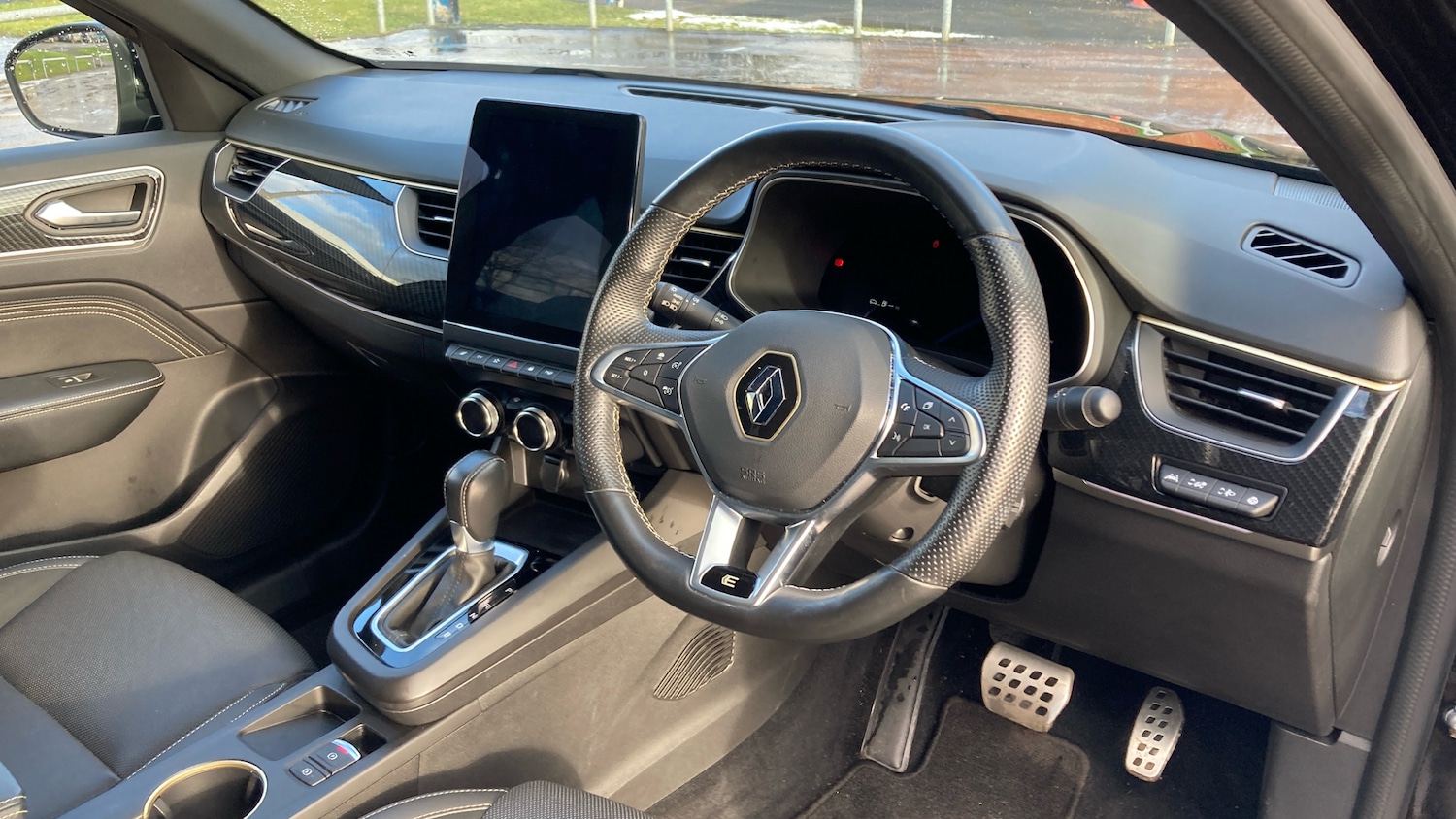 Used Renault Arkana 2023 for sale - 77136055: Photo 11