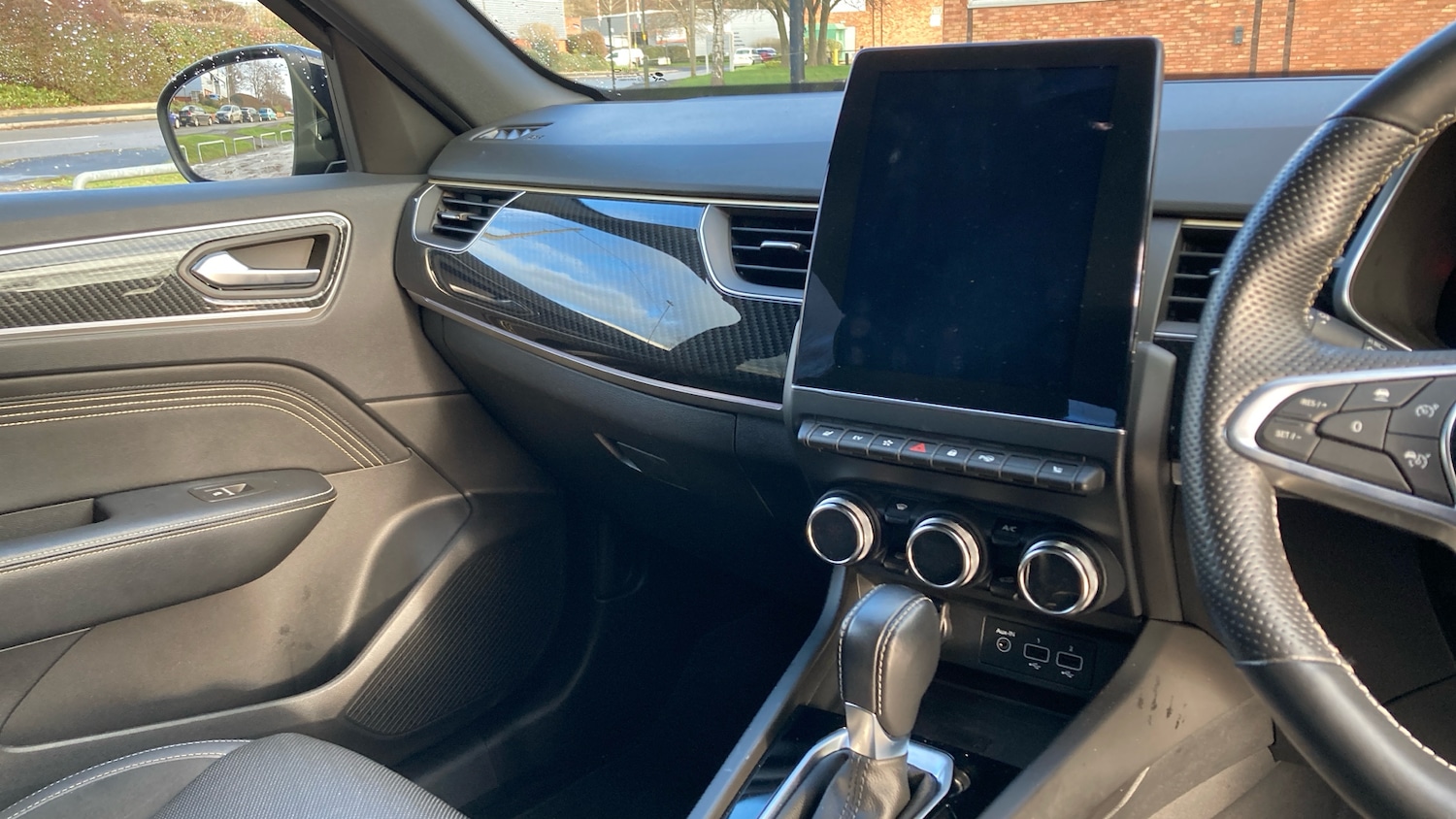 Used Renault Arkana 2023 for sale - 77136055: Photo 14