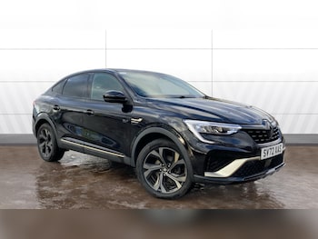 Renault Arkana feature image