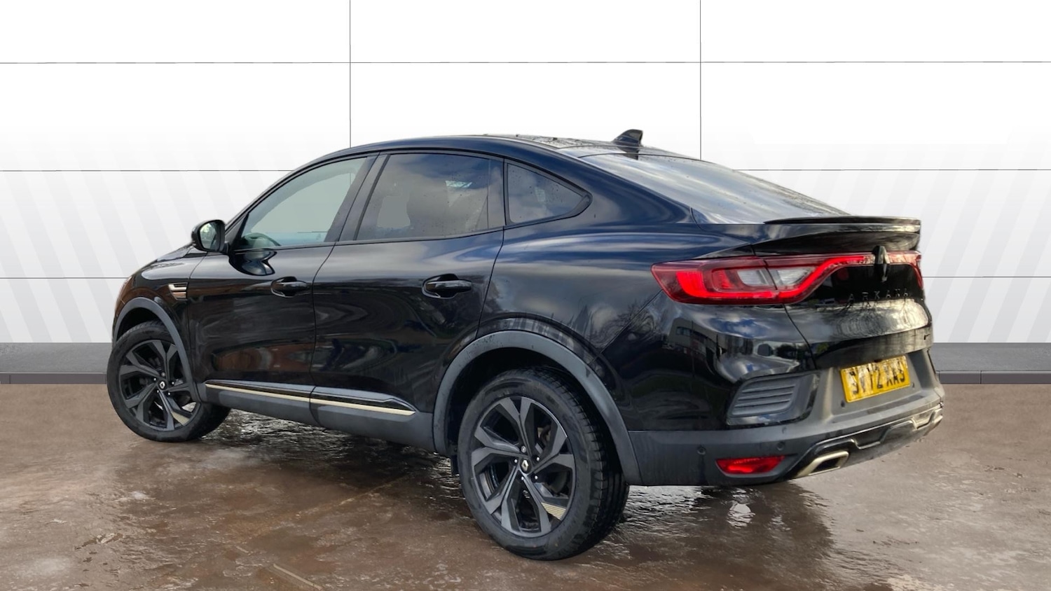 Used Renault Arkana 2023 for sale - 77136055: Photo 2