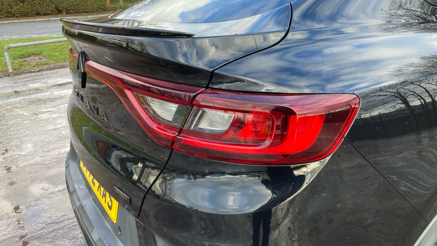 Used Renault Arkana 2023 for sale - 77136055: Photo 49