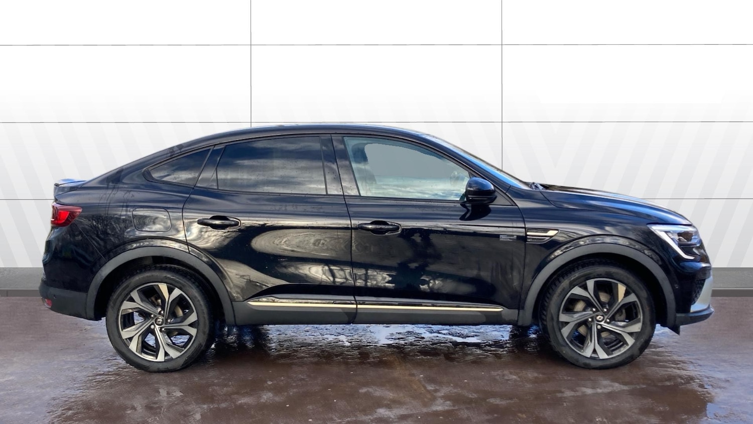 Used Renault Arkana 2023 for sale - 77136055: Photo 5