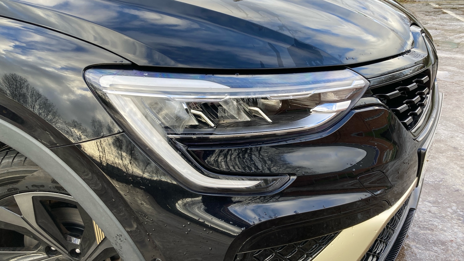 Used Renault Arkana 2023 for sale - 77136055: Photo 56