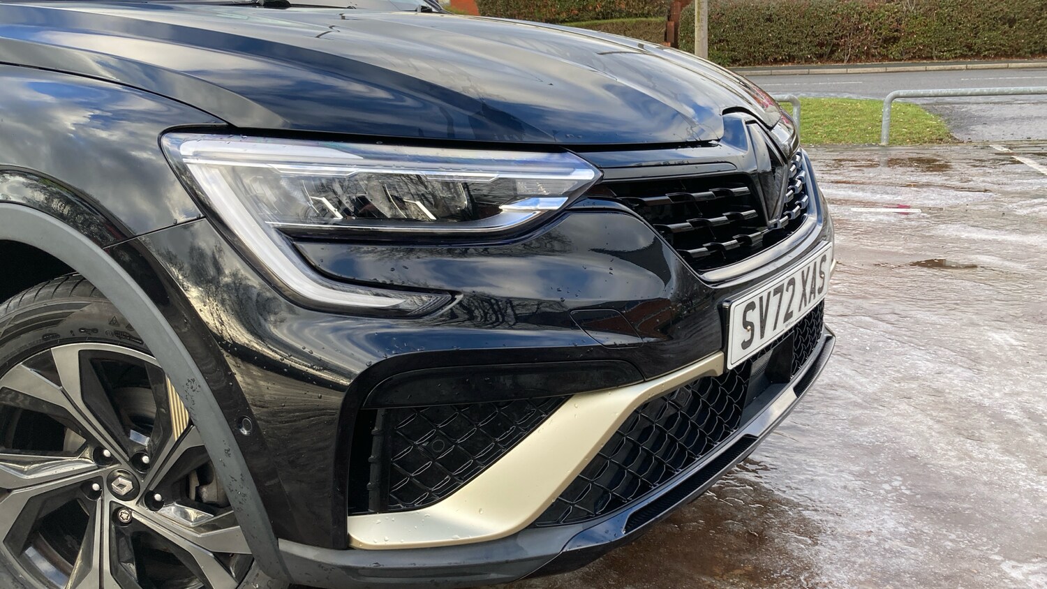 Used Renault Arkana 2023 for sale - 77136055: Photo 57