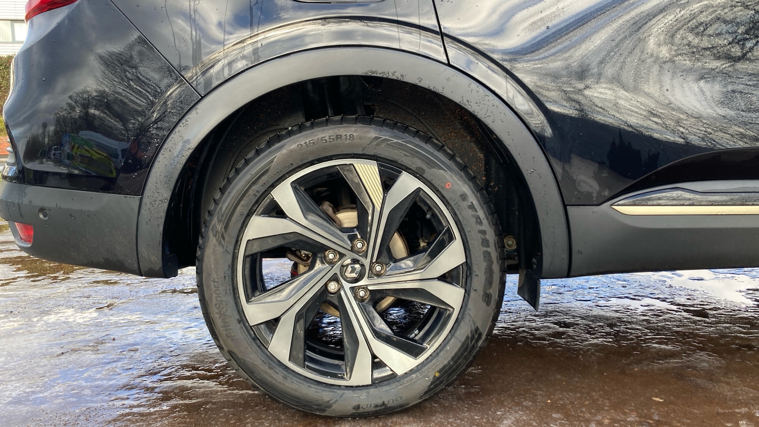 Used Renault Arkana 2023 for sale - 77136055: Photo 7