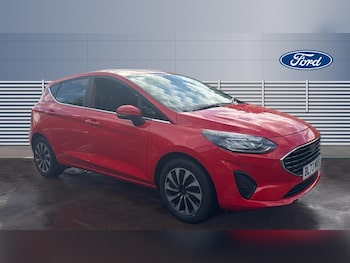 Used Ford Fiesta 2023 for sale - 78789232: Photo