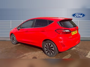 Used Ford Fiesta 2023 for sale - 78789232: Photo
