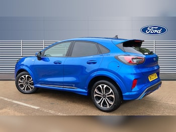 Used Ford Puma 2023 for sale - 75392367: Photo