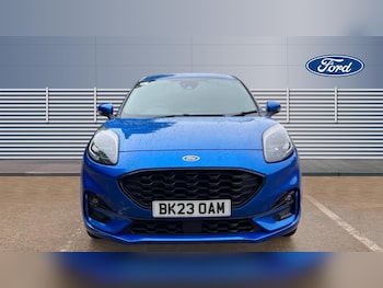 Used Ford Puma 2023 for sale - 75392367: Photo