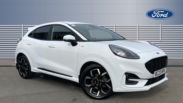 Used Ford Puma 2023 for sale - 76157689: Photo 1