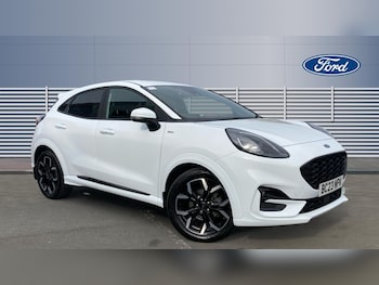 Ford - Puma