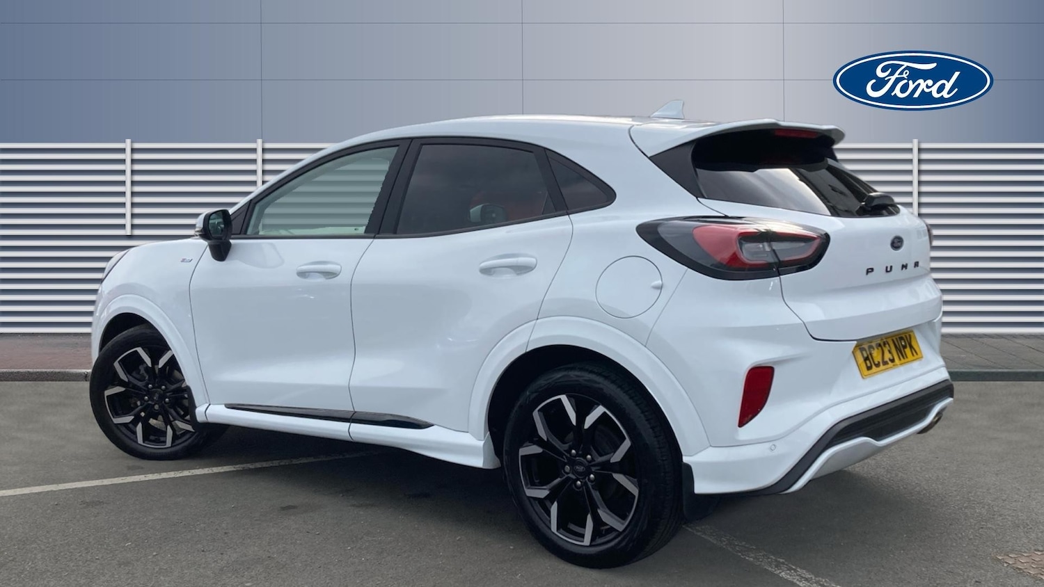 Used Ford Puma 2023 for sale - 76157689: Photo 2