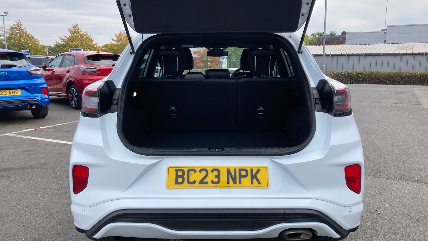 Used Ford Puma 2023 for sale - 76157689: Photo 4