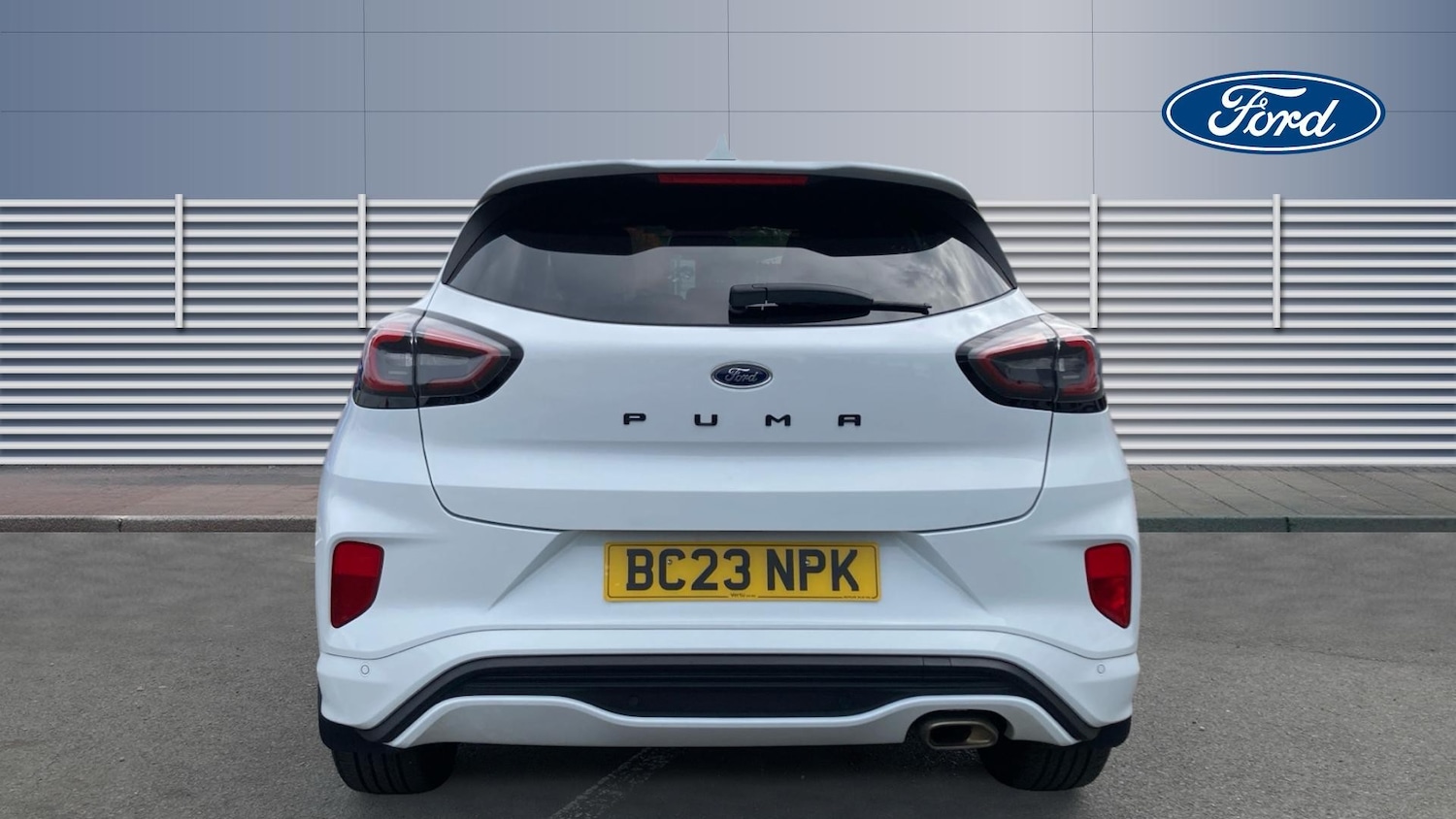 Used Ford Puma 2023 for sale - 76157689: Photo 6