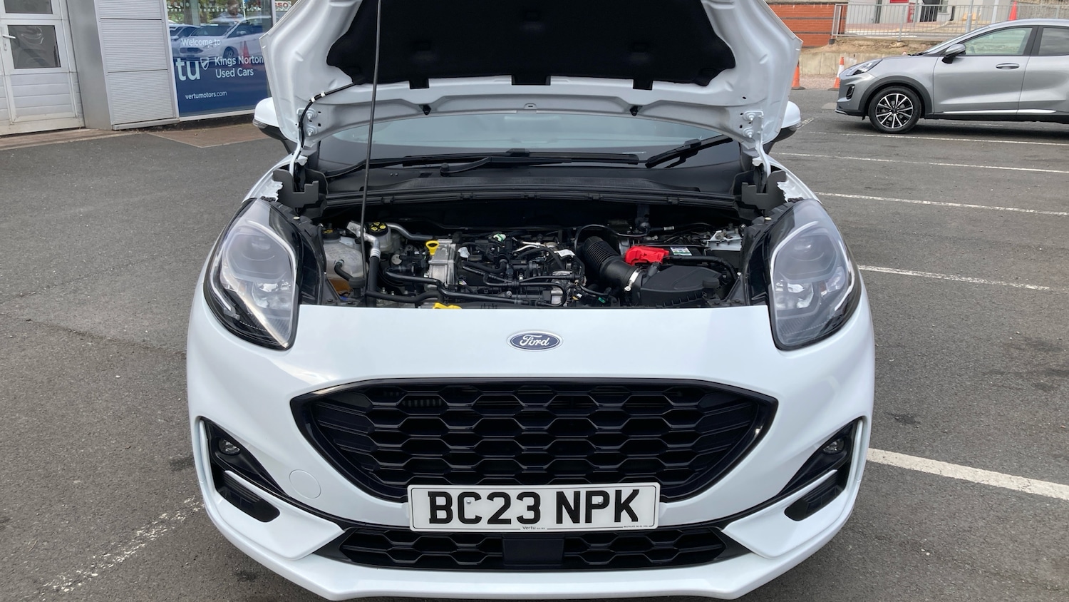 Used Ford Puma 2023 for sale - 76157689: Photo 8