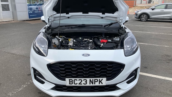 Used Ford Puma 2023 for sale - 76157689: Photo 8