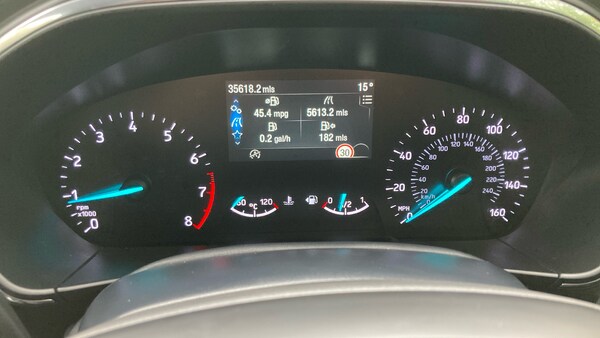 Used Ford Focus 2021 for sale - 76161833: Photo 18