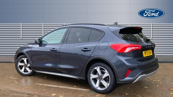 Used Ford Focus 2021 for sale - 76161833: Photo 2