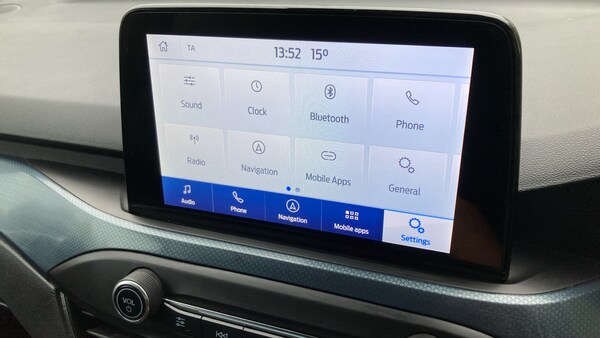 Used Ford Focus 2021 for sale - 76161833: Photo 38