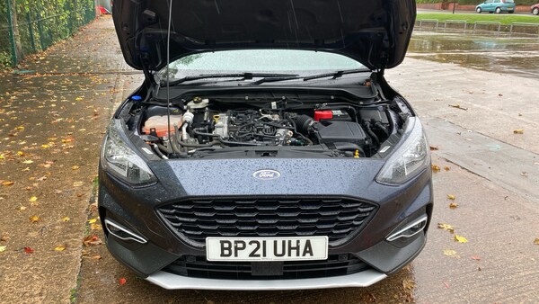 Used Ford Focus 2021 for sale - 76161833: Photo 8