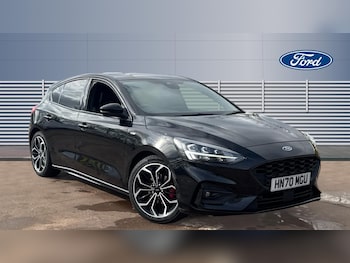 Ford Focus feature image